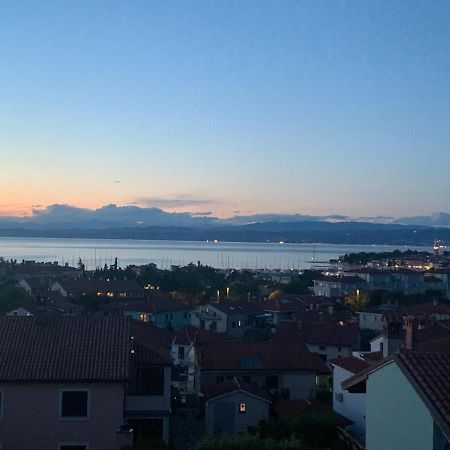 Apartment Bella Vista 1 Izola Luaran gambar